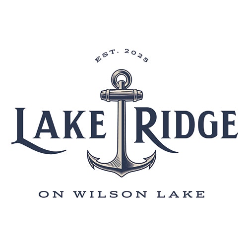 Lake Ridge 
on Wilson Lake
Muscle Shoals, AL